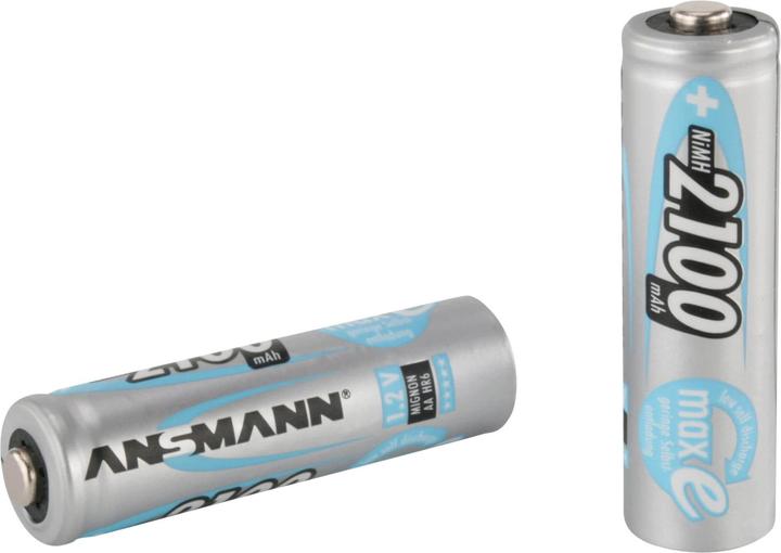 Produktbild Ansmann AA (4 Stk., AA, 2100 mAh)