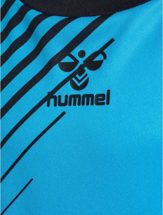 Actual product image hummel Hmlgraphic Universe Jersey S/S Kids (128)