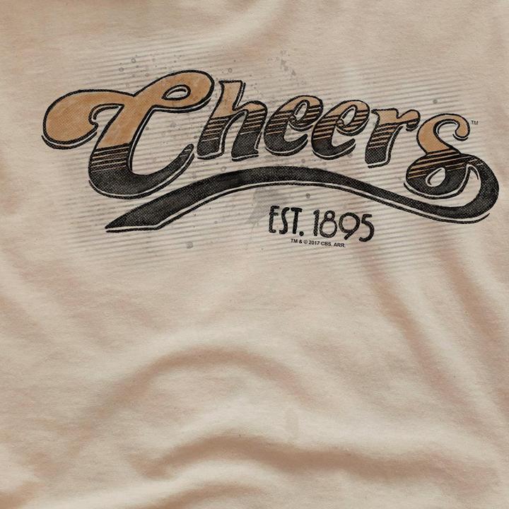 Immagine prodotto Cheers TShirt (XL)