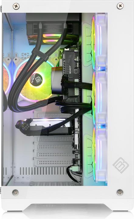 CSL Gaming PC M11020H (AMD Ryzen 5 8400F, 16 GB, 1000 GB, GeForce RTX 4060)