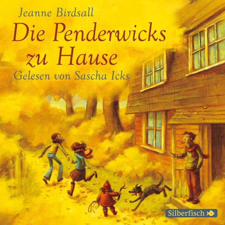 Actual product image The Penderwicks at home (Jeanne Birdsall, German)