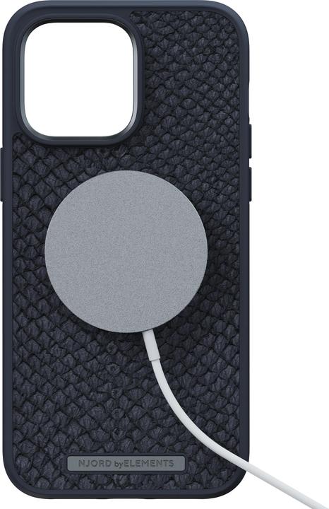 Produktbild Njord Salmon Leather (Apple iPhone 14 Pro Max)
