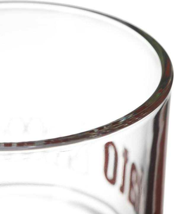 Produktbild Leonardo Latte Macchiato-Glas Solo, satin 4.1 dl, 6 Stück (0.41 l, 6 x)