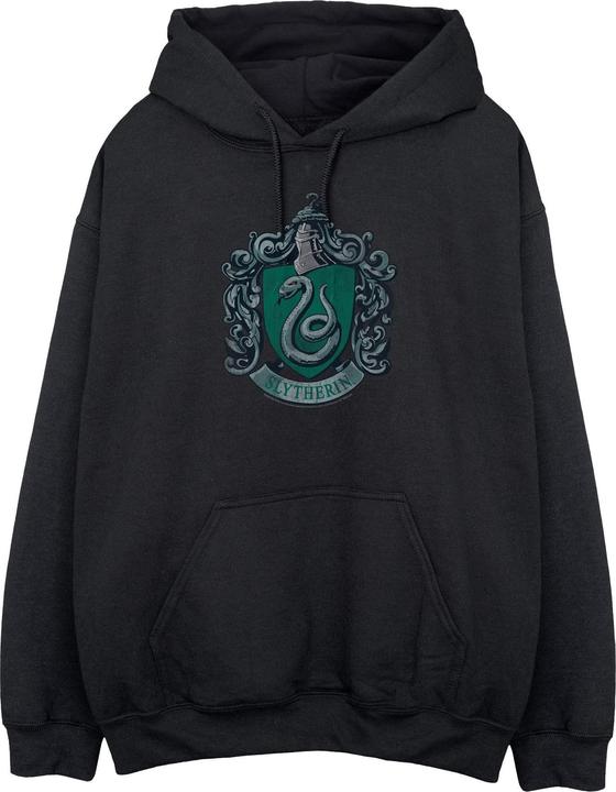 Produktbild Slytherin BaumwollKapuzenpullover (M)