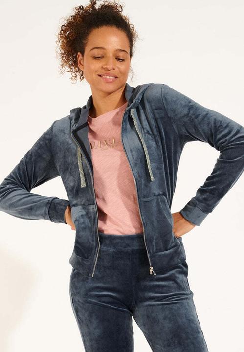 Actual product image Banana Moon FRESCO-SEALAKE sweat jacket (M)