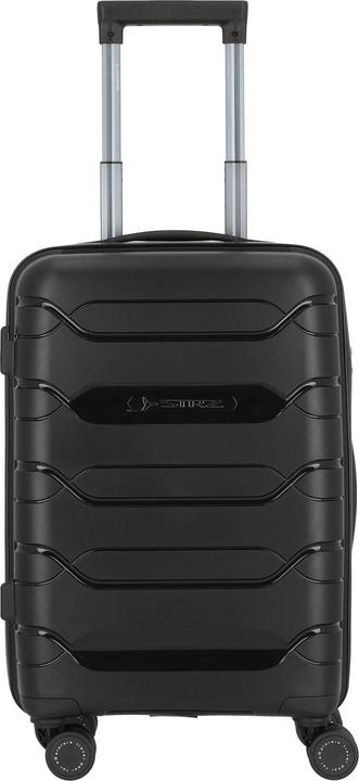 Produktbild Polestream Strz by Asteroid 4 Rollen Kabinentrolley 55 cm (35 l, Handgepäck (bis 50l))