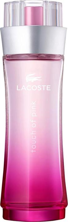 Produktbild Lacoste Touch of Pink (Eau de Toilette, 90 ml)