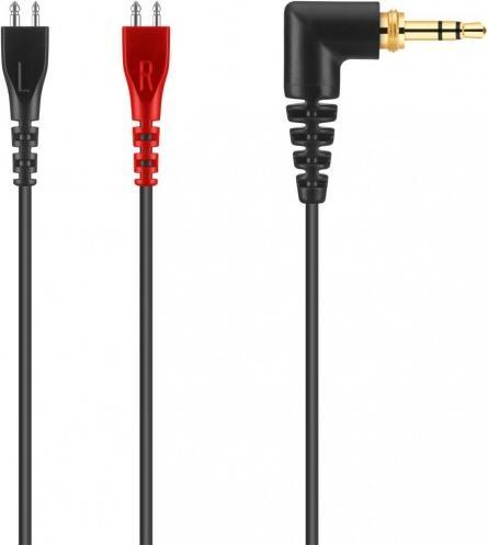 Actual product image Sennheiser HD 25 Plus (No noise cancelling, Cable)