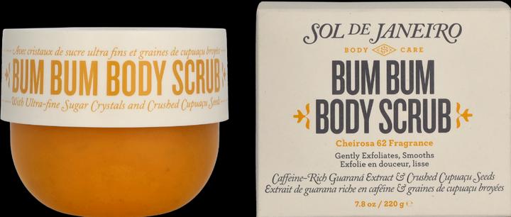 Produktbild Sol de Janeiro Bum Bum Body Scrub 7.7 oz