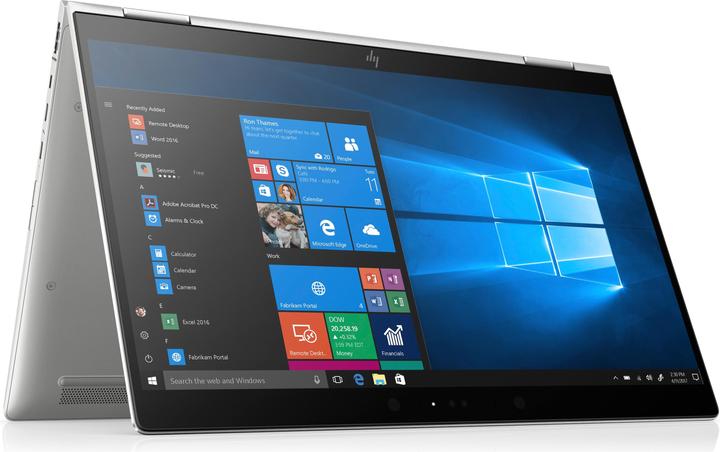Produktbild HP EliteBook x360 1030 G3 – 512GB – 4QY23EA (13.30", Intel Core i7-8550U, 16 GB, 512 GB, DE)