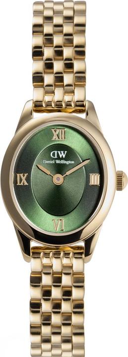 Immagine prodotto Daniel Wellington Ophelia Mini Emerald Gold