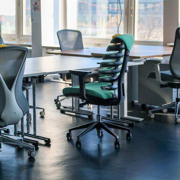Produktbild Hjh Office Ergo Line Ii