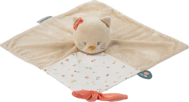 Actual product image Nattou Mila, Lana and Zoë Lana the cat