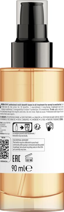 Immagine prodotto L'Oréal Professionnel Olio riparatore assoluto (90 ml)