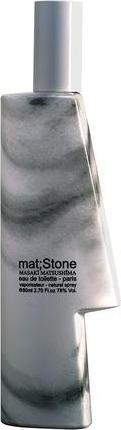 Masaki Matsushima mat Stone