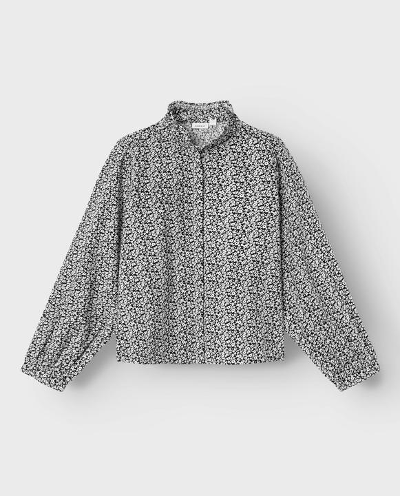 Produktbild Name it Print Hemd (134)