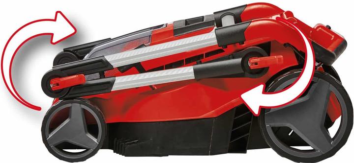 Actual product image Einhell GP-CM 36/41 Li-Solo (Rechargeable battery operated)