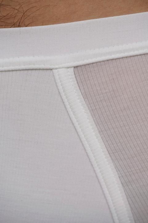 Actual product image Moi Basics brief white (L, Single pack)