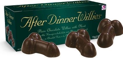 Actual product image Spencer & Fleetwood After Dinner Willies (800 g)