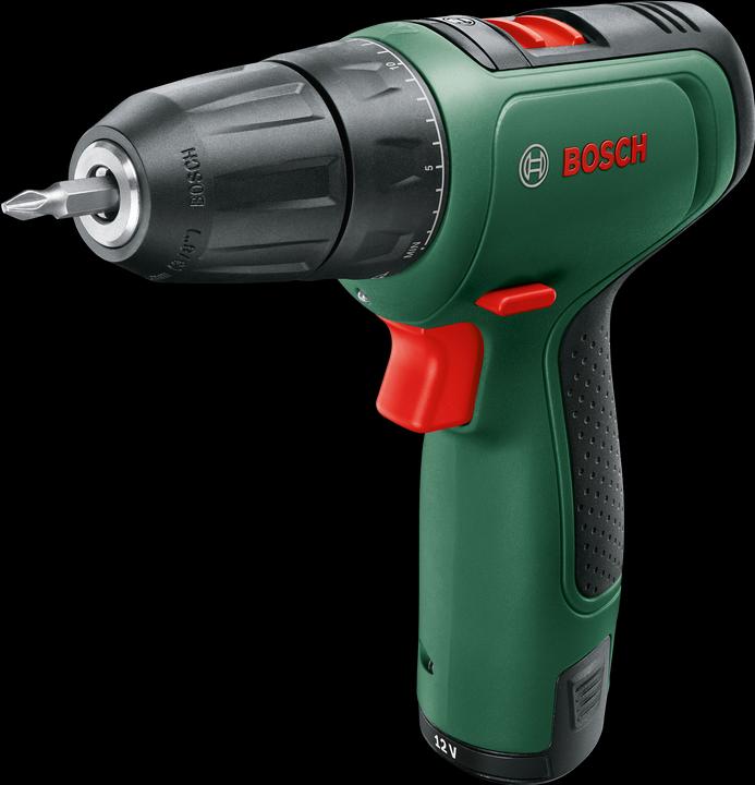 Actual product image Bosch Home & Garden EasyDrill 1200 (Rechargeable battery operated)