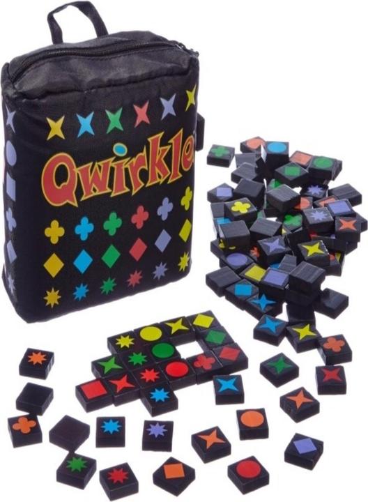 Produktbild Schmidt Spiele Qwirkle Travel (Deutsch, Französisch, Italienisch)
