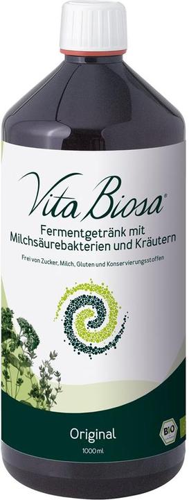 Produktbild Vita Biosa Original Kräuter Bio (1 Stück, Flüssigkeit)