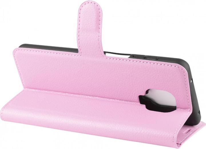 Actual product image Screenguard Xiaomi Redmi Note 9 Pro Leather Guard Leather Case (Xiaomi Redmi Note 9 Pro)