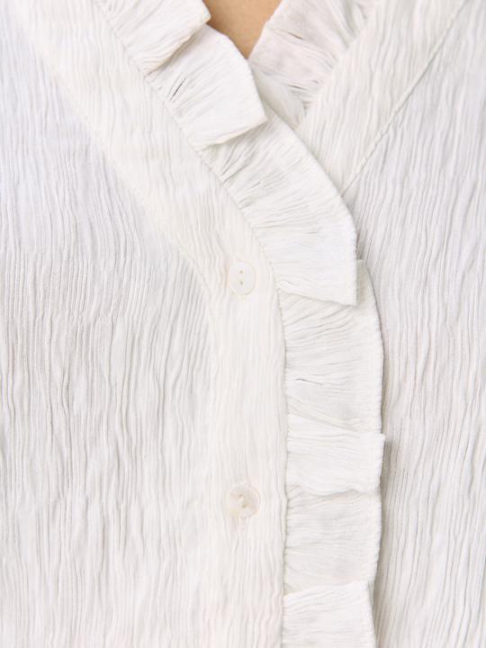 Immagine prodotto Object V-Ausschnitt Hemd (36)