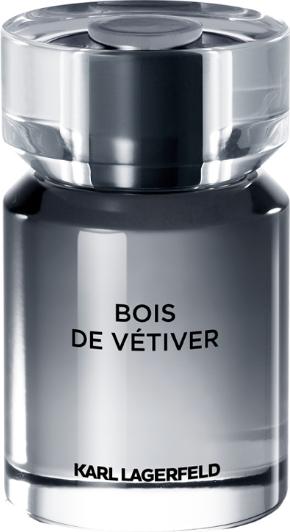 Actual product image Karl Lagerfeld Bois De Vétiver (Eau de toilette, 100 ml)