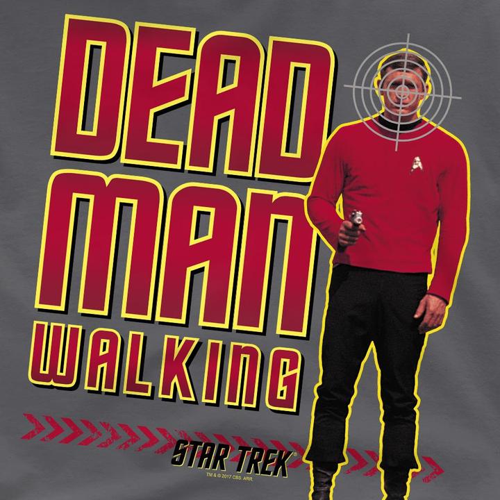 Immagine prodotto Dead Man Walking Maglietta Uomo (3XL)