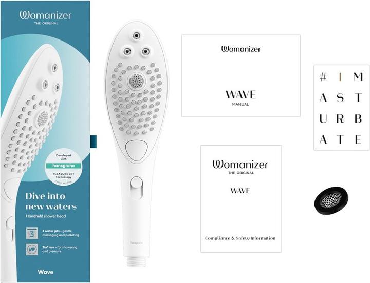 Image du produit Womanizer Wave