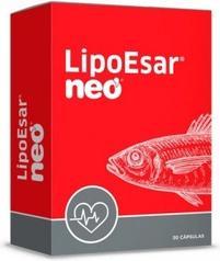 Neovital Health Neovital Lipoesar Neo 30 Kapseln