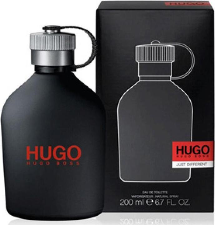 Produktbild HUGO Just Different (Eau de Toilette, 200 ml)