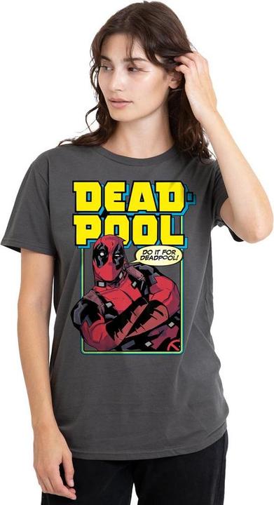 Produktbild Deadpool Do It For TShirt (XL)