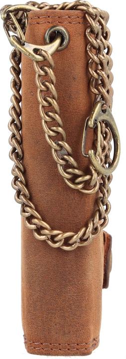 Immagine prodotto Greenland Nature Portafoglio Montenegro RFID in pelle 9 cm