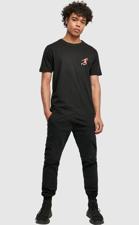 Actual product image MT Small Basketball Player Tee - 13189 (S)