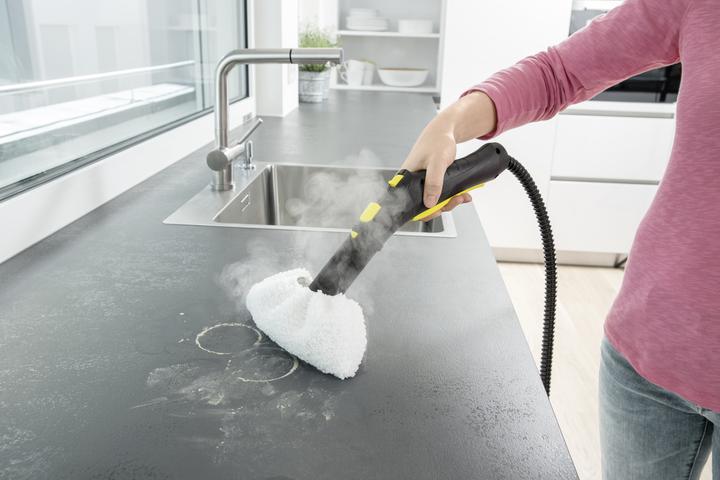 Produktbild Kärcher SC 2 Deluxe EasyFix (3.20 Bar, 1500 W)