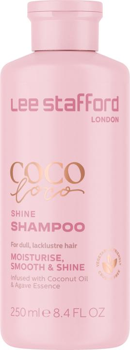 Produktbild Lee Stafford CoCo LoCo (250 ml, Flüssiges Shampoo)