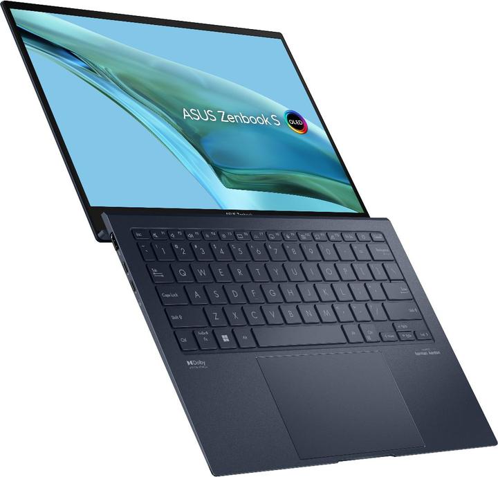 Image du produit ASUS Zenbook S 13 OLED (13.30", Intel Core i7-1355U, 16 Go, 1000 Go, CH)