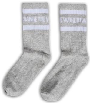 Actual product image hummel stsCARBON SOCK 2-PACK (32 - 36)