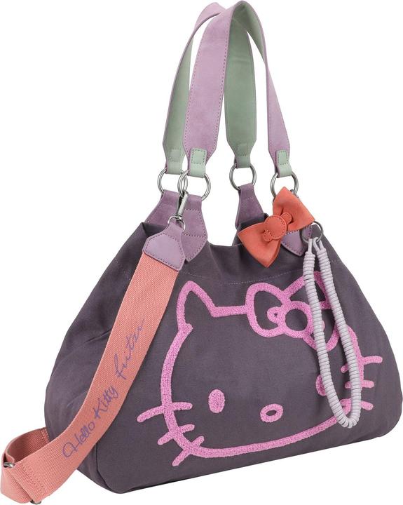 Immagine prodotto Fritzi aus Preußen Izzy Medium Hello Kitty fritzi Canvas Shopper Tasche 42 cm (16 l)