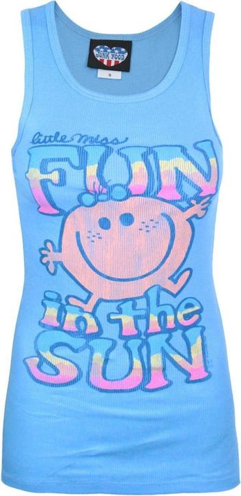 Produktbild Junk Food Fun In The Sun Weste (S)