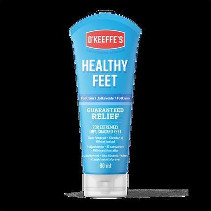 Immagine prodotto O'Keeffe's Piedi sani - Crema per i piedi - Tubo - 85 g. (Deodorante per piedi e polvere)