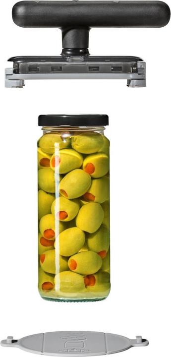 Image du produit OXO Ouvre-verre (Ouvre-bouteille à couvercle en plastique)