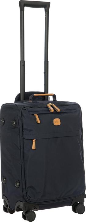 Immagine prodotto Brics Trolley + Valigia X-Travel di Bric 58117 (41 l, Bagaglio a mano (fino a 50 litri))