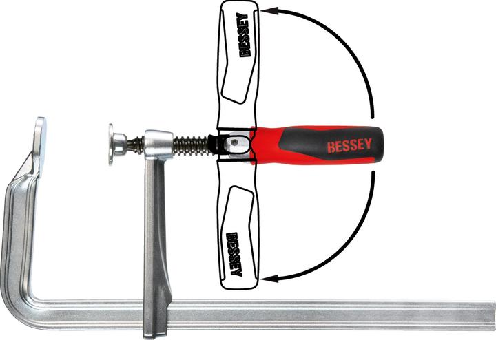Image du produit Bessey Serre-joint (400 mm)