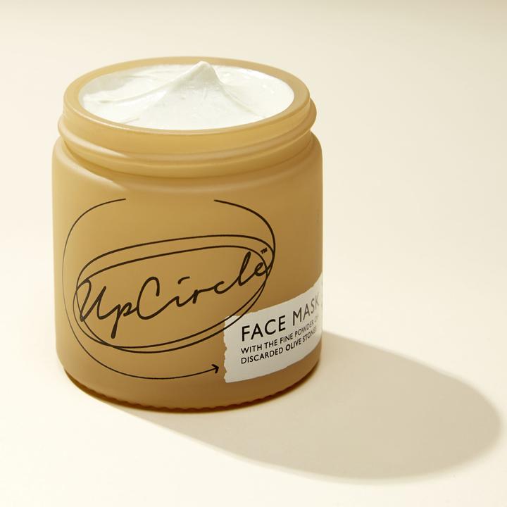 Actual product image UpCircle Clarifying Face Mask with Olive Powder (60 ml)