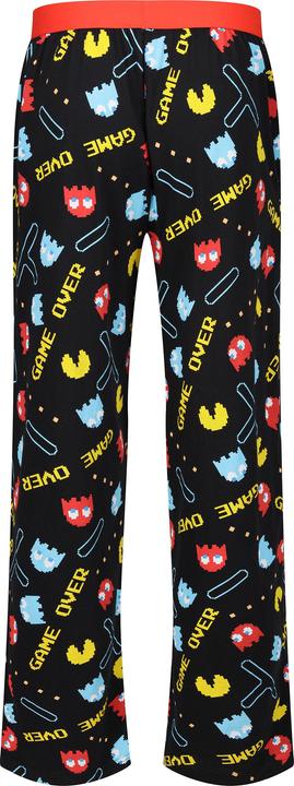 Produktbild Recovered Pac-Man Game Over Black Loungehose L (L)