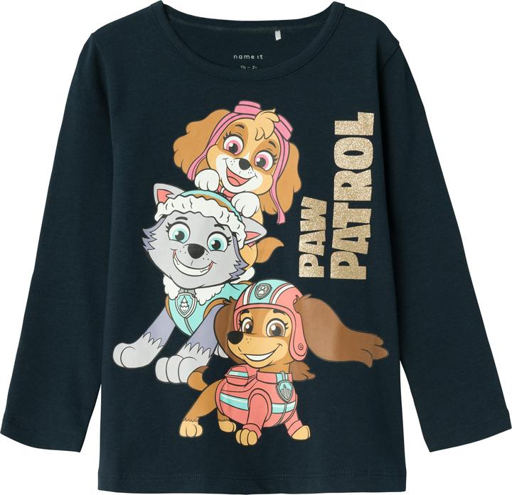 Name it Nmfnubina Pawpatrol Ls Top Noos Cplg (86)