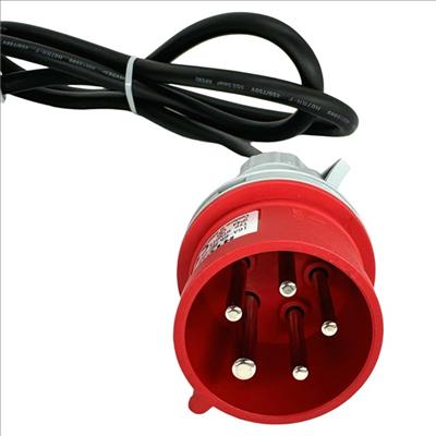 Actual product image EB Troller Site power distributor (4 x, CEE 16/5)